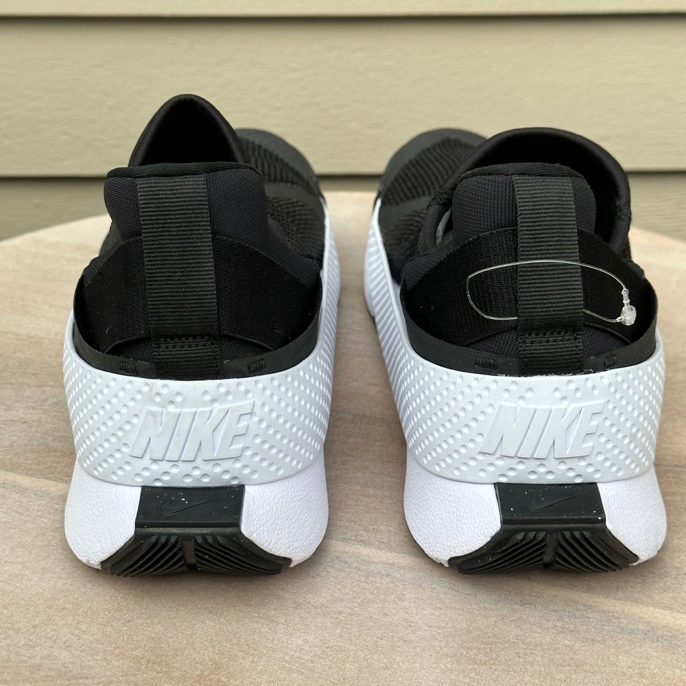 Nike Go FlyEase Black White DR5540-002 Womens Size 8.5 Hands Free Sneakers New - Picture 14 of 16